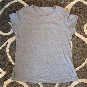 Northcrest Grey Short Sleeve Tee